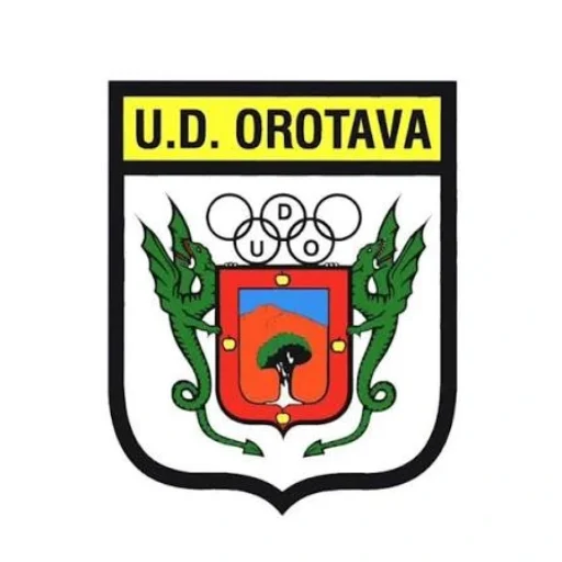 Escudo de la Unión Deportiva Orotava