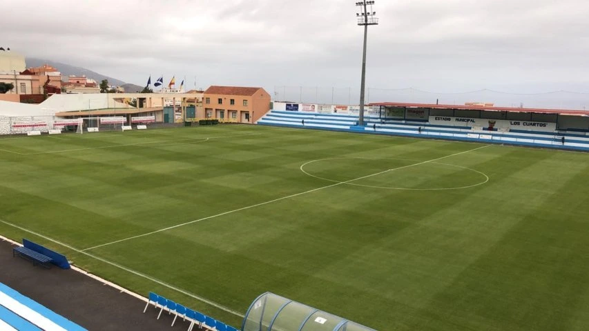 Estadio Municipal Los Cuartos, La Orotava